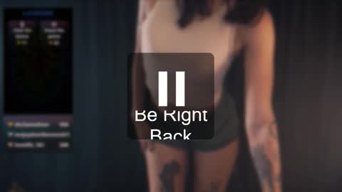 Sweet Goddess online show from 12.22.24