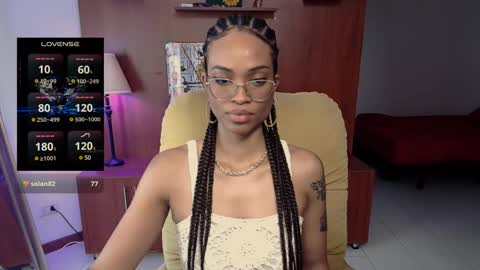 Sweet Goddess online show from 02.05.25