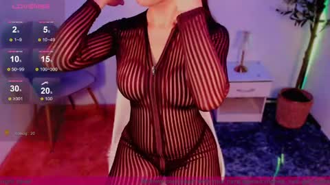 Miss Anfisa online show from 03.20.26