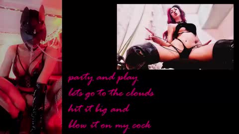 LadyAlpa online show from 09.29.25