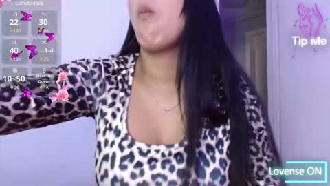 Snapshot of queengp chatting on 03.07.26 Eimmy lopez online show from 03.07.26