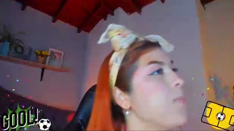 Snapshot of queengrett chatting on 06.23.26 Queen online show from 06.23.26