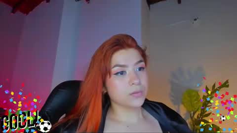 Snapshot of queengrett chatting on 06.28.26 Queen online show from 06.28.26