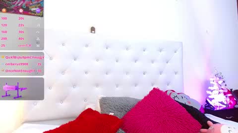 Maria Del Mar online show from 01.14.25