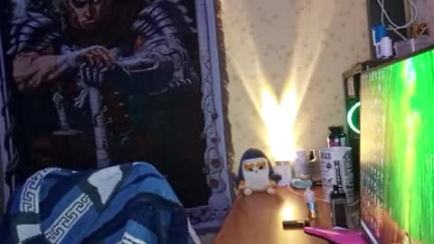 Snapshot of queenmangiamele chatting on 03.23.26 Bella online show from 03.23.26