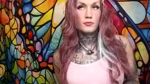 queenofdestruction online show from 07.24.26