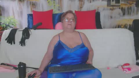 QueenPammy online show from 11.28.25