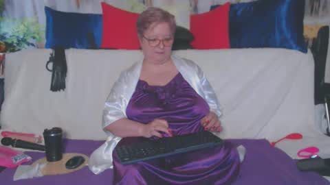 QueenPammy online show from 02.06.26