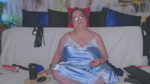 QueenPammy online show from 02.25.26