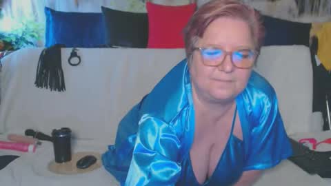 QueenPammy online show from 02.27.26