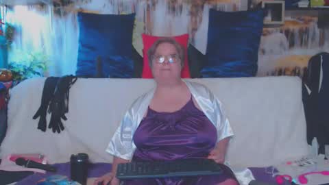 QueenPammy online show from 03.11.26