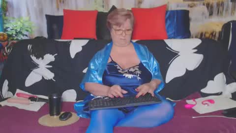 QueenPammy online show from 03.15.26