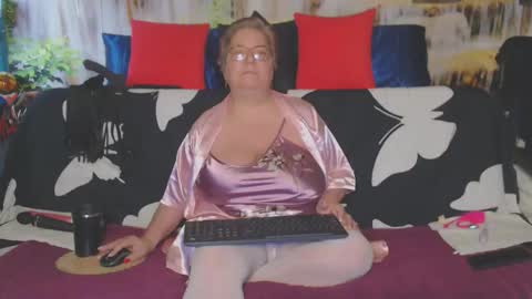 QueenPammy online show from 03.22.26