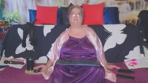 QueenPammy online show from 03.23.26