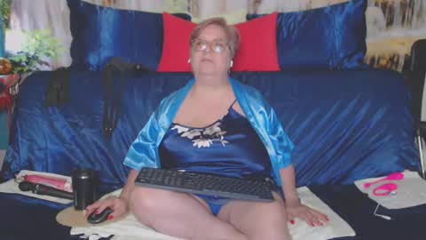 QueenPammy online show from 04.23.26