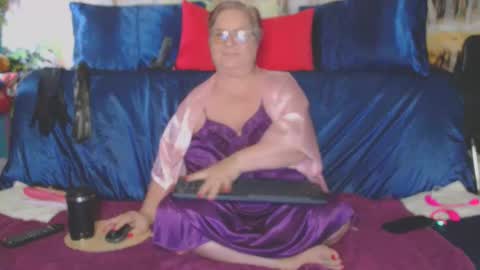 QueenPammy online show from 05.01.26