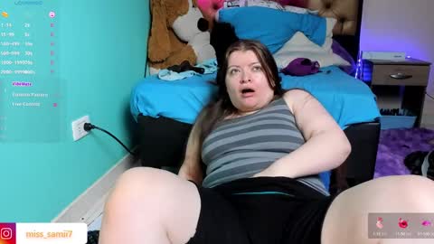 Samantha online show from 02.24.25