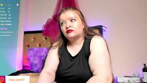 Samantha online show from 03.01.25