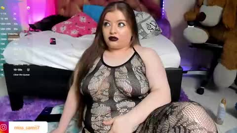 Samantha online show from 03.06.25