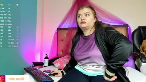 Samantha online show from 03.09.25