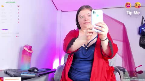 Samantha online show from 12.21.25