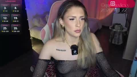queenx_lexy online show from 04.22.26