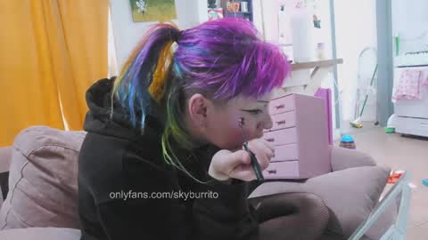 Sky Burrito online show from 05.05.26