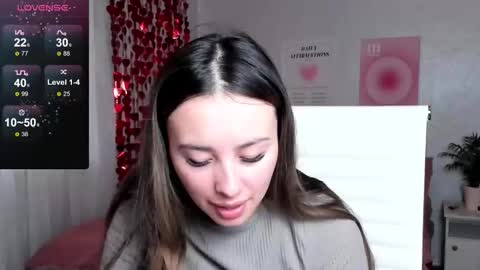 Snapshot of queitsharm_ chatting on 02.14.26 Anna online show from 02.14.26