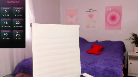 Snapshot of queitsharm_ chatting on 03.20.26 Anna online show from 03.20.26