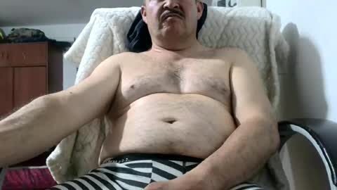Don Ramon online show from 07.07.26