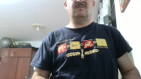 Don Ramon online show from 07.08.26
