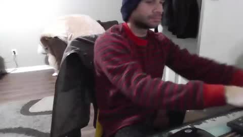 Snapshot of quinsanre chatting on 12.05.24 Bones online show from 12.05.24