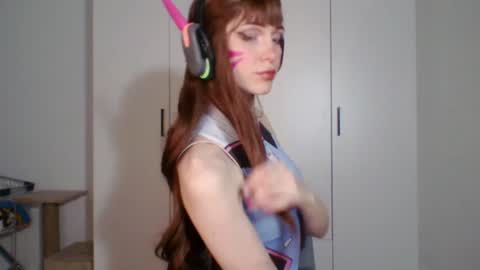 Lana Pollio online show from 07.10.26