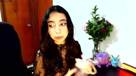Snapshot of r0ttenangel chatting on 09.19.25 Angel  online show from 09.19.25