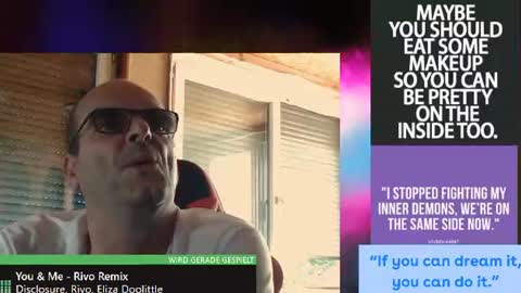 dj mike online show from 06.18.26