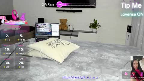 Nastya   RELAX online show from 11.07.25