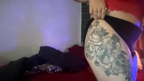 Snapshot of rabbitwondermilk chatting on 01.08.26 CordyJordy online show from 01.08.26