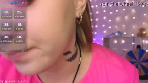 Rebecca  Becc online show from 02.26.26