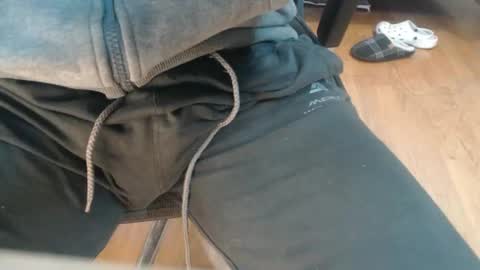 Snapshot of raccon68 chatting on 01.18.25 Raccoon68 online show from 01.18.25