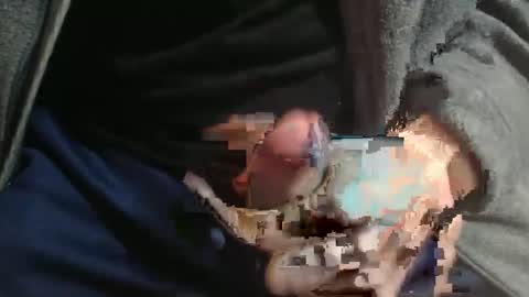 Snapshot of raccon68 chatting on 02.02.25 Raccoon68 online show from 02.02.25