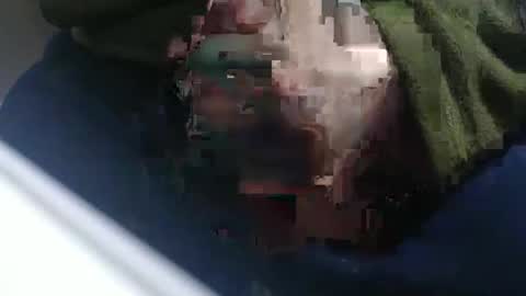 Snapshot of raccon68 chatting on 02.23.25 Raccoon68 online show from 02.23.25