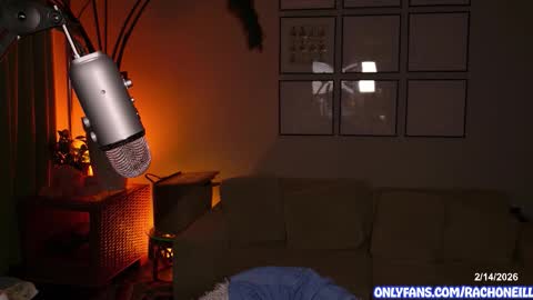 Rach ONeill online show from 02.14.26