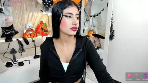 RACHEL ES online show from 10.28.25