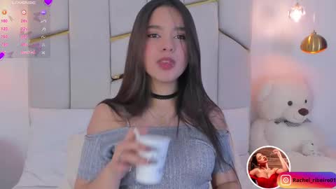 Rachel Ribeiro online show from 09.16.25