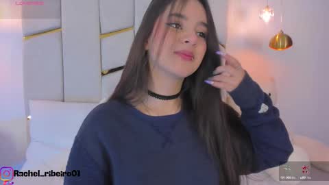 Rachel Ribeiro online show from 10.11.25