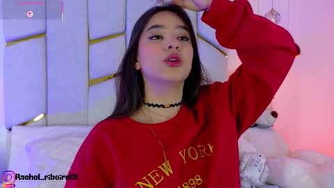 Rachel Ribeiro online show from 02.15.26