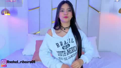 Rachel Ribeiro online show from 04.13.26