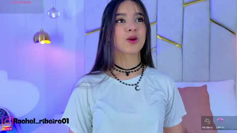 Rachel Ribeiro online show from 04.22.26