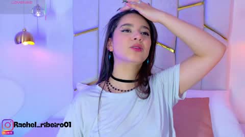 Snapshot of rachel_ribeiro chatting on 05.16.26 Rachel Ribeiro online show from 05.16.26