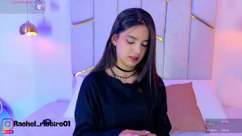 Snapshot of rachel_ribeiro chatting on 05.18.26 Rachel Ribeiro online show from 05.18.26